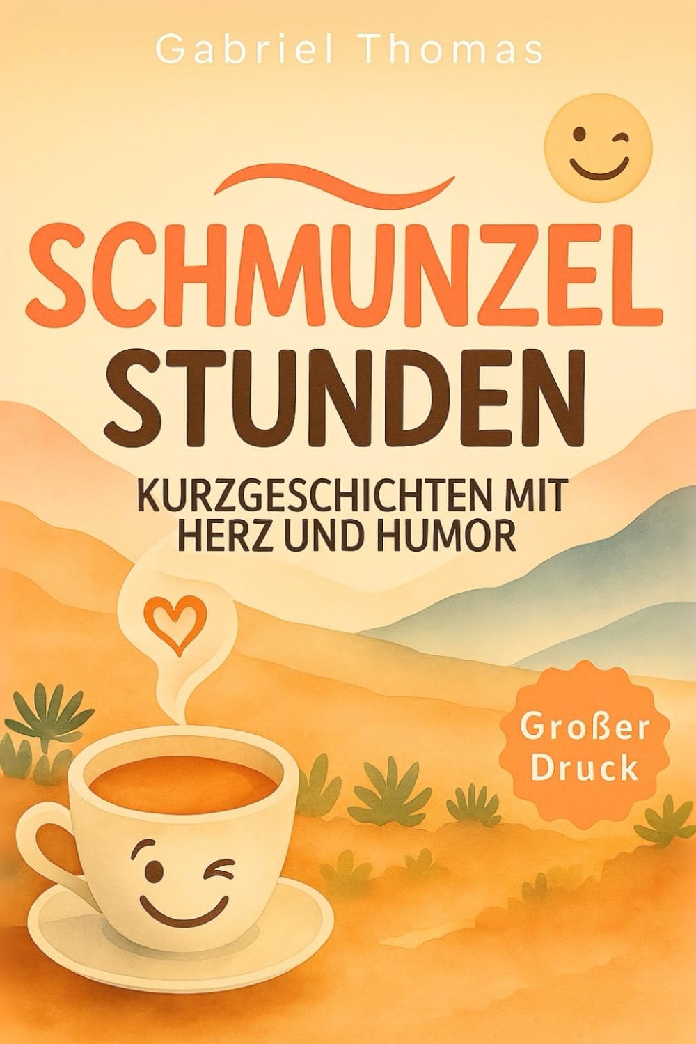 Schmunzelstunden: Humorvolle Kurzgeschichten für Erwachsene und Senioren | Mit Herz, Witz und Weisheit | Vorlesebuch in Großdruck Medicine