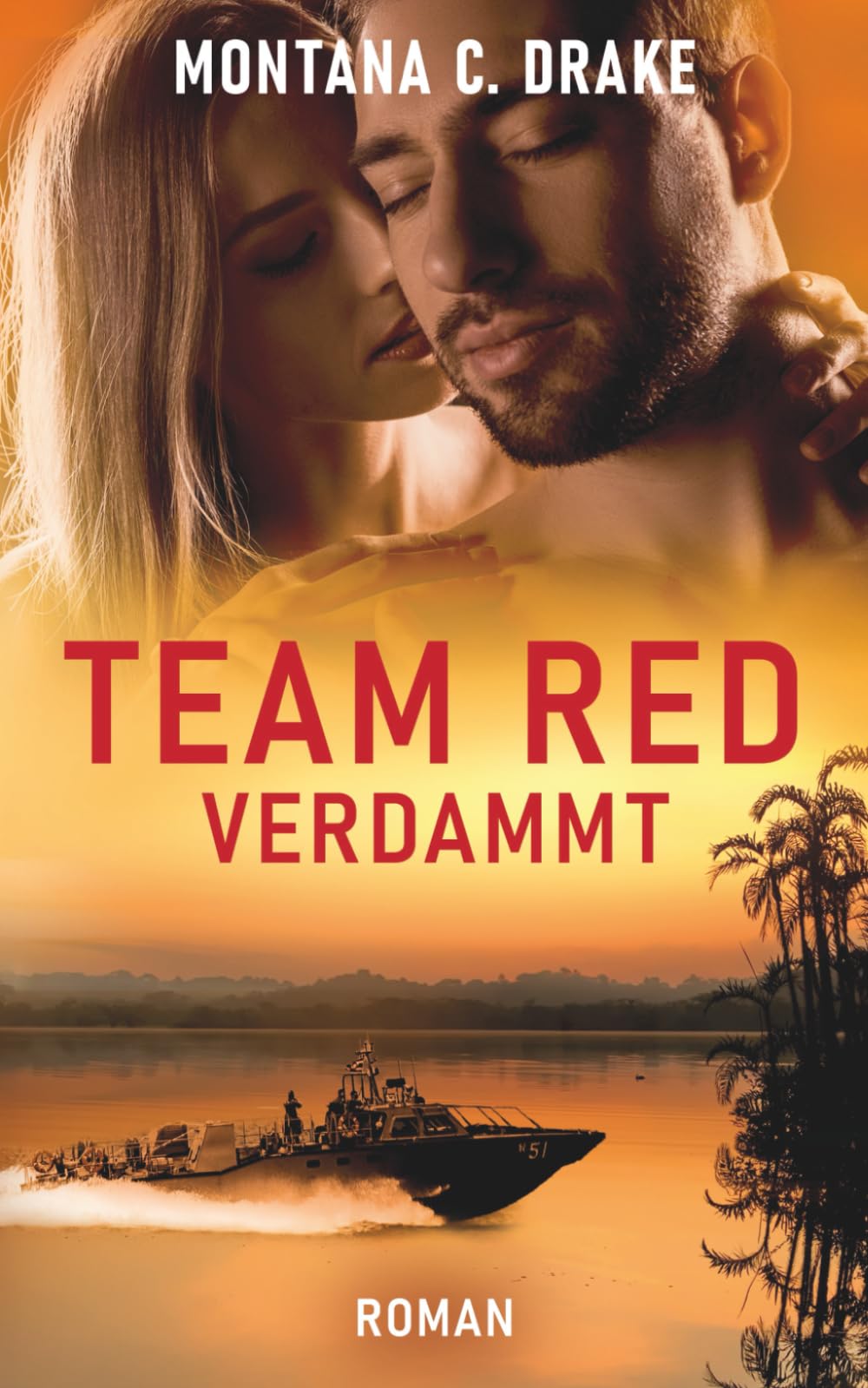 Team Red - Verdammt book
