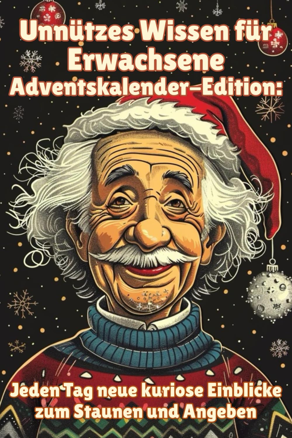 Unnützes Wissen für Erwachsene Adventskalender-Edition: Jeden Tag neue kuriose Einblicke zum Staunen und Angeben: 24 Türchen voller skurriler, verblüffender und witziger Fakten für jeden Tag Lifestyle