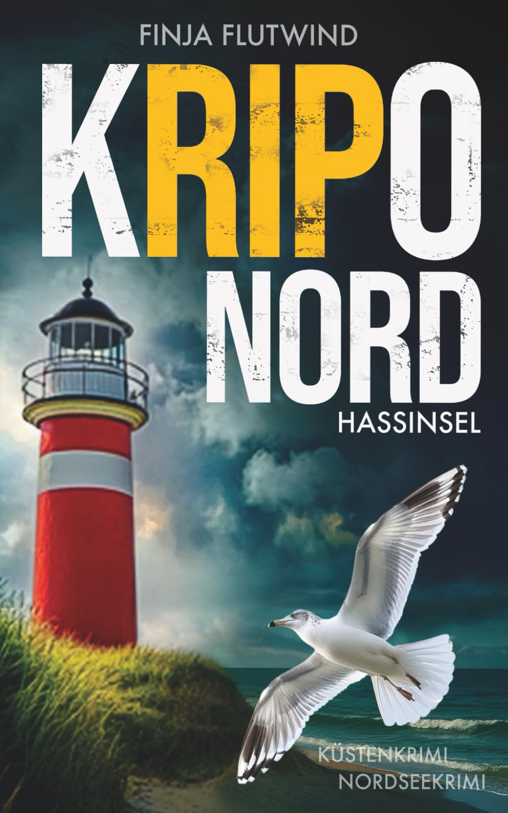 KRIPO NORD - Hassinsel: Küstenkrimi - Nordseekrimi Detective & CSI