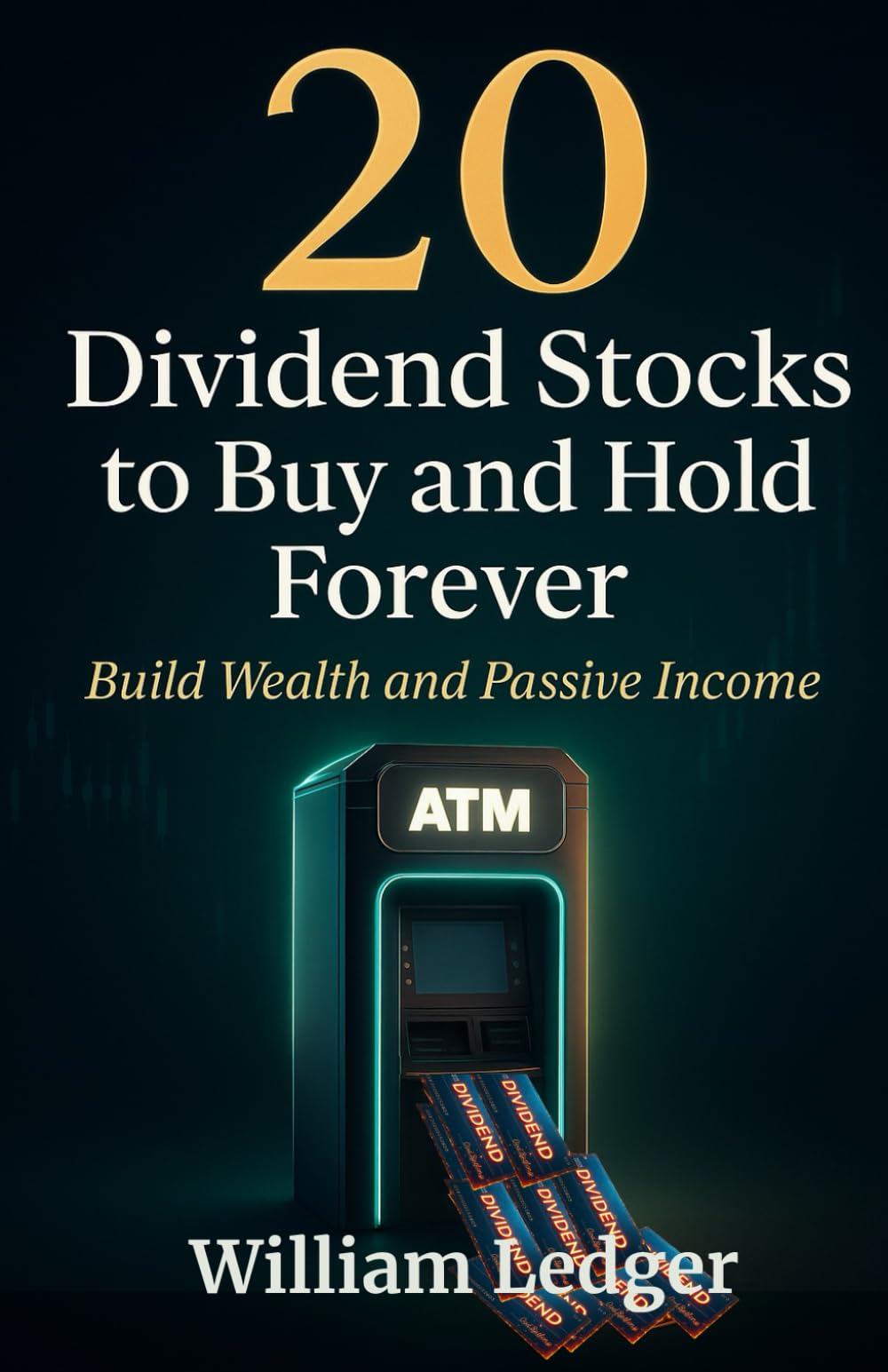 20 Dividend Stocks to Buy and Hold Forever: Build Wealth and Passive Income (Ultimate Stock Picks Series) Business, Finance & Career