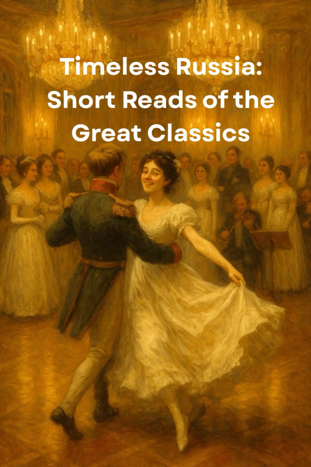 Timeless Russia: Short Reads of the Great Classics: A modern retelling of 25 great Russian literature and theater classics in short read format with commentaries. Accessible and fun cultural resource. Contemporary literature