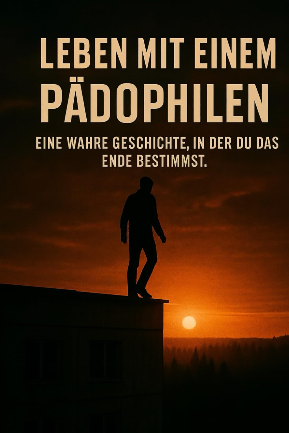 Leben mit einem Pädophilen: Eine wahre Geschichte, in der Sie das Ende bestimmen. LGBTQ+