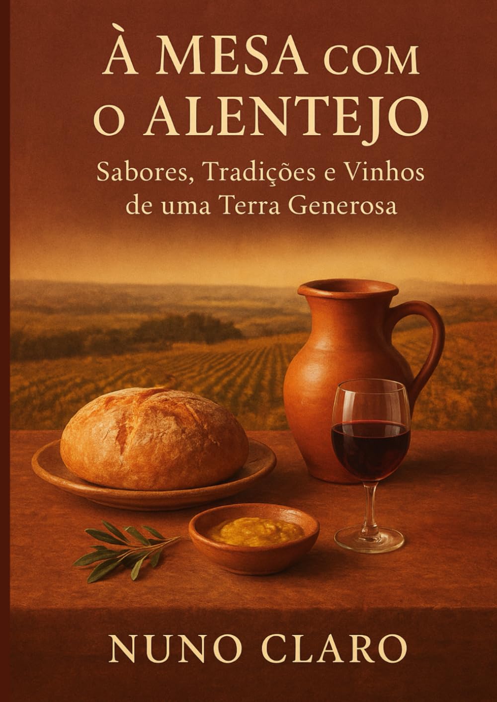 À Mesa com o Alentejo: Sabores, Tradições e Vinhos de uma Terra Generosa book