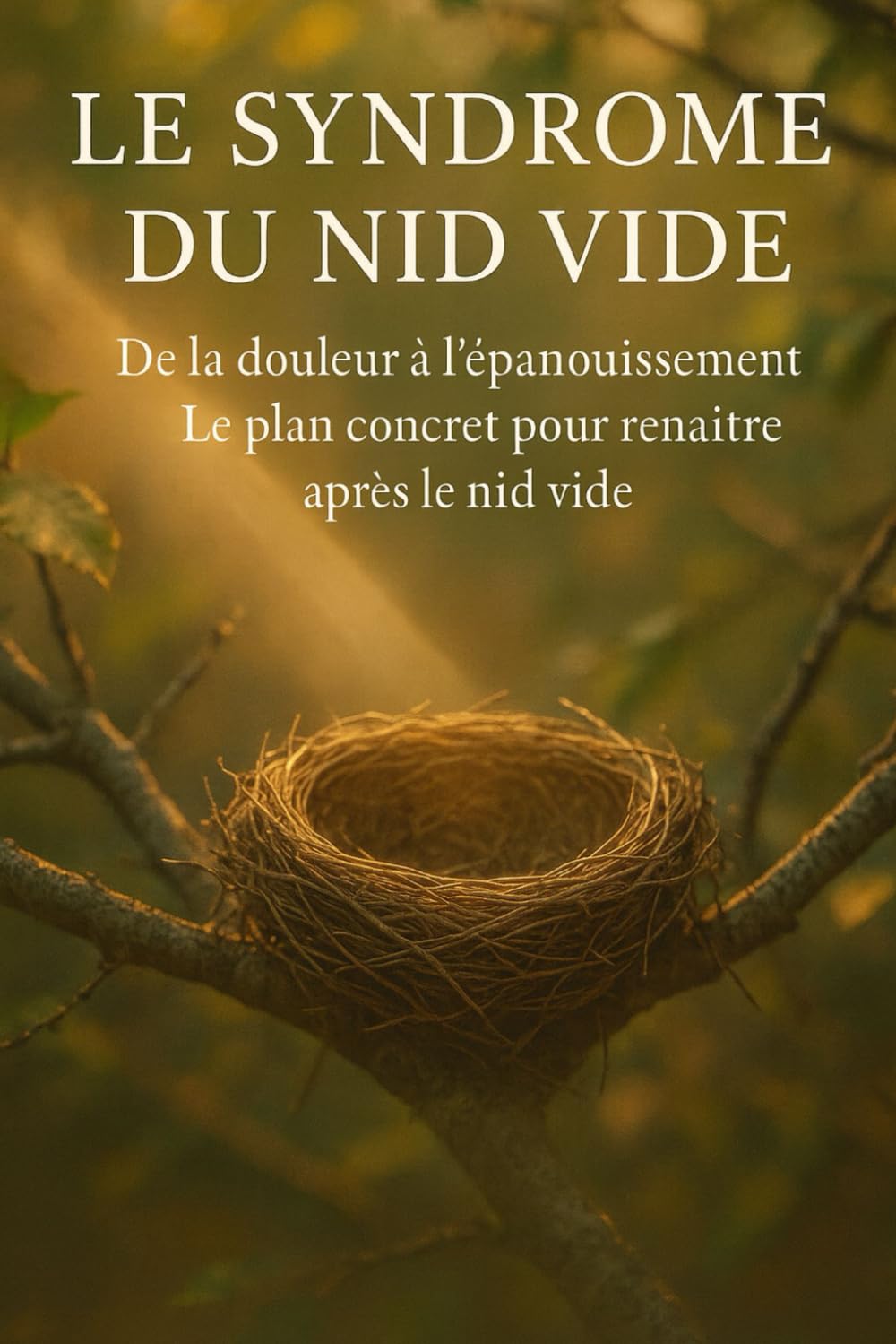 Le Syndrome du Nid Vide: De la douleur à l’épanouissement : Le plan concret pour renaître après le nid vide book
