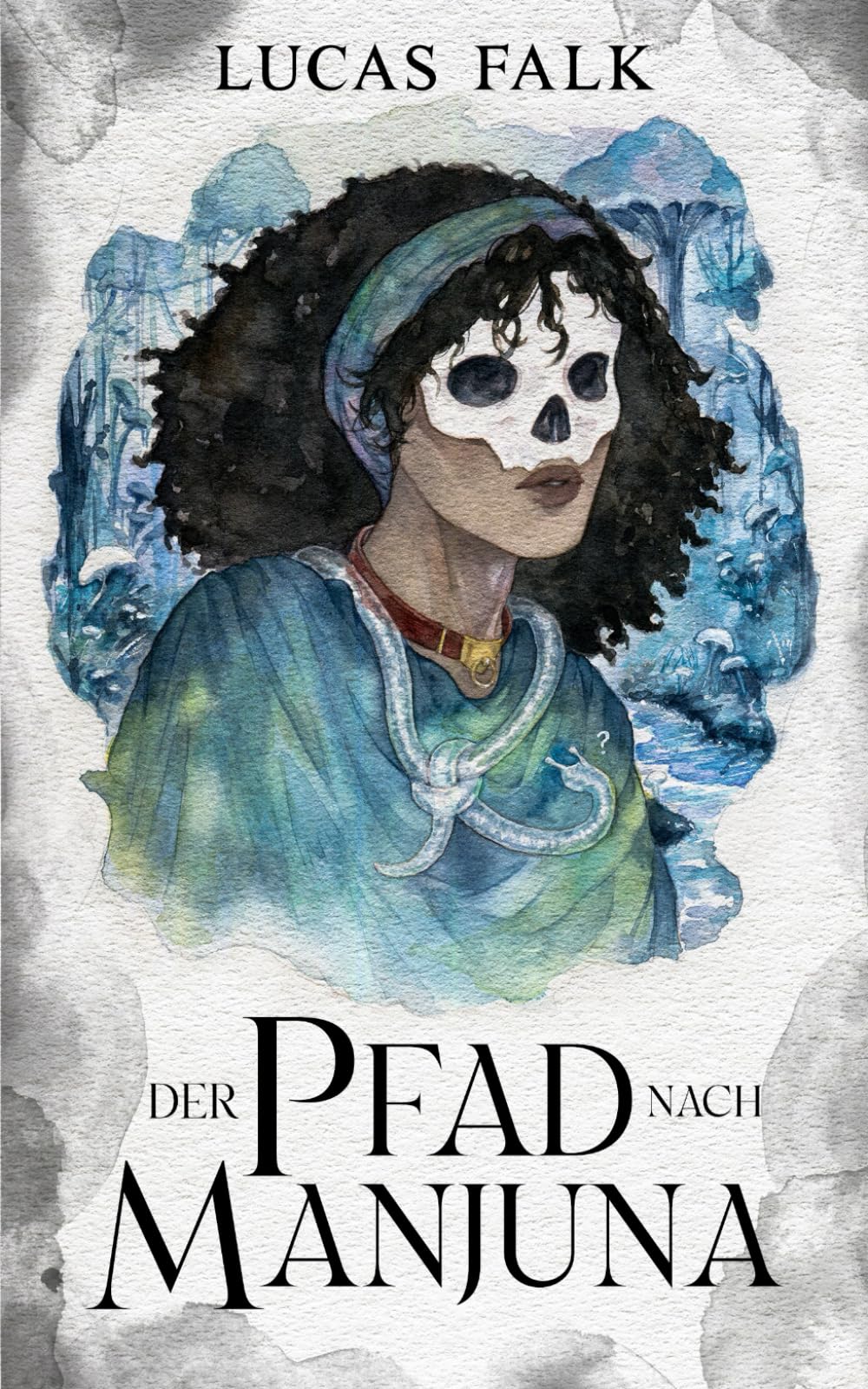 Der Pfad nach Manjuna: düster-märchenhafte Fantasy (Die gestohlene Sonne 1) Action & Adventure
