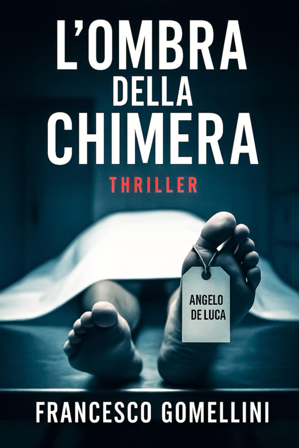 L'ombra della chimera: Un thriller medico-legale tra scienza, mistero e omicidi a Roma book