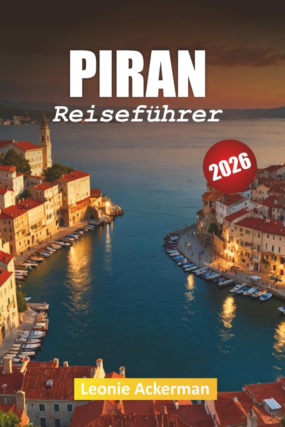 PIRAN REISEFÜHRER 2026: Praktische Ratschläge, Highlights der Küste und kulturelle Einblicke aus Sloweniens Küstenjuwel Learning & Reference