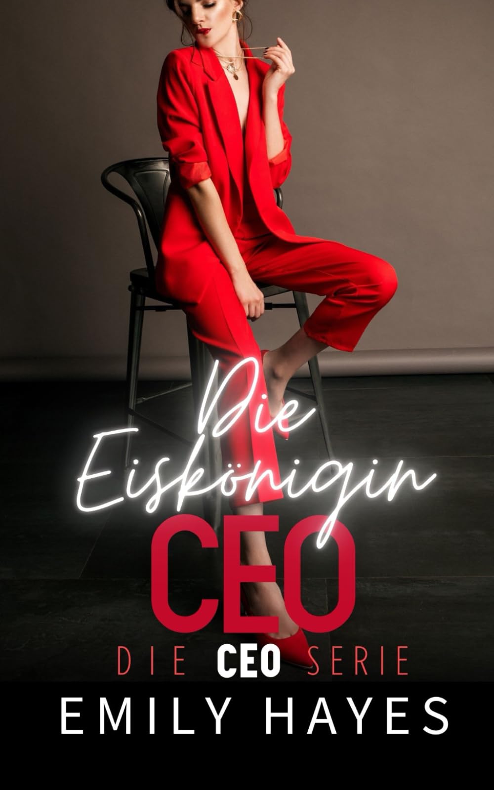 Die Eiskönigin CEO: Eine heiße Grumpy/Sunshine-Romanze zwischen einer knallharten CEO und ihrer neuen Angestellten (Die CEO-Serie, Band 4) LGBTQ+