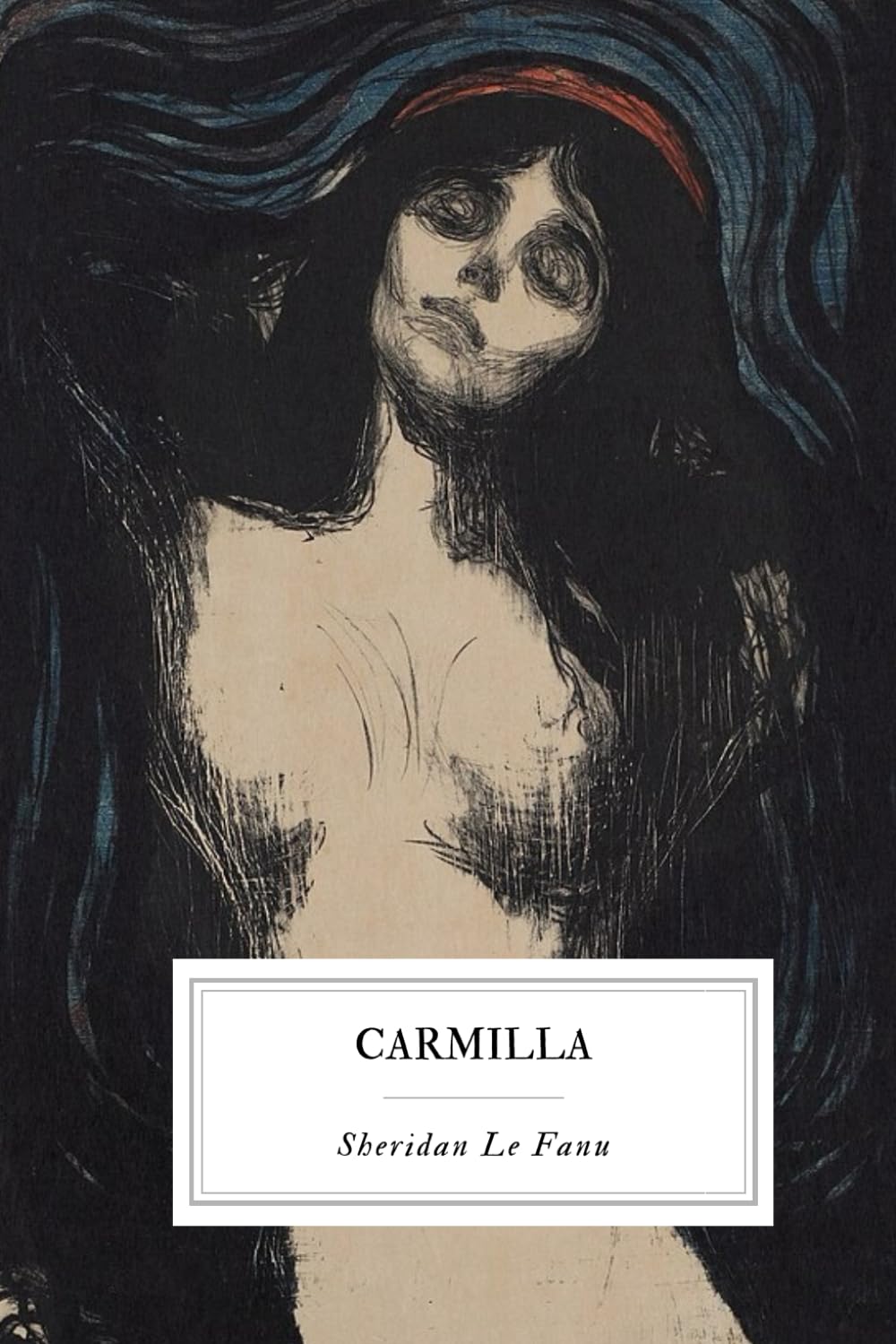 Carmilla – Die Vampirin von Karnstein: Der viktorianische Vampir-Klassiker aus der Steiermark book