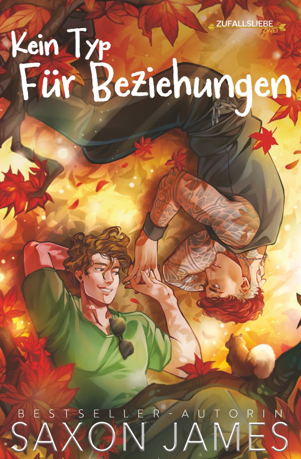 Kein Typ Für Beziehungen (Accidental Love German, Band 2) LGBTQ+