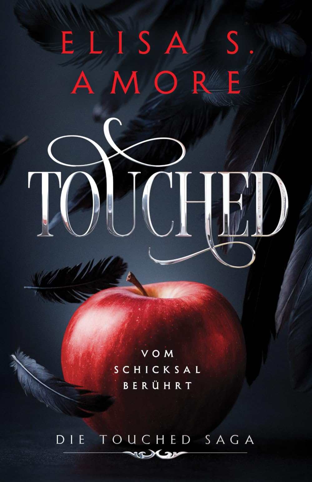 Touched: Vom Schicksal berührt - Paranormal Romance (Die Touched Saga, Band 1) Romance