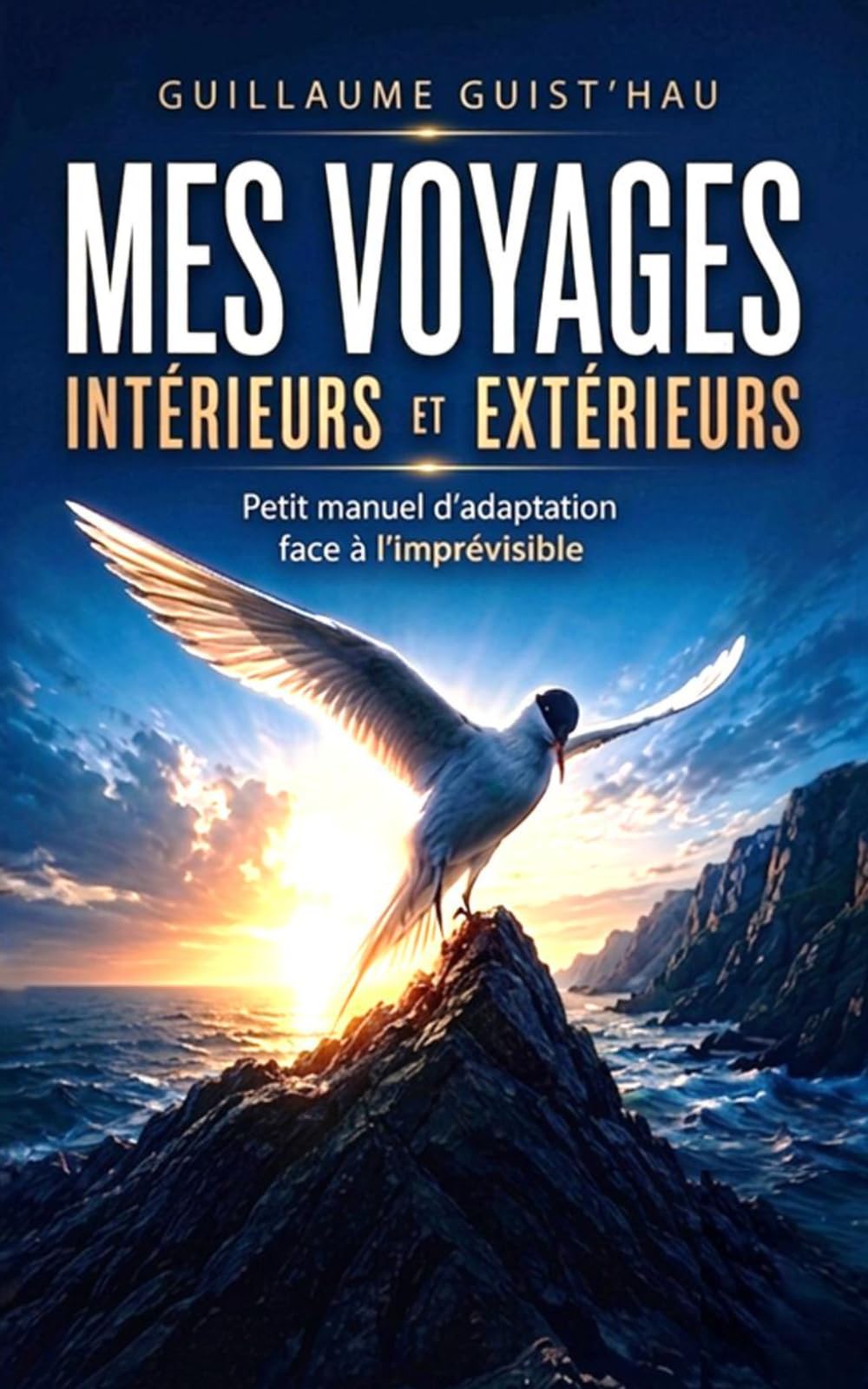 Mes voyages intérieurs & extérieurs: Petit manuel d'adaptation face à l'imprévisible Personalities