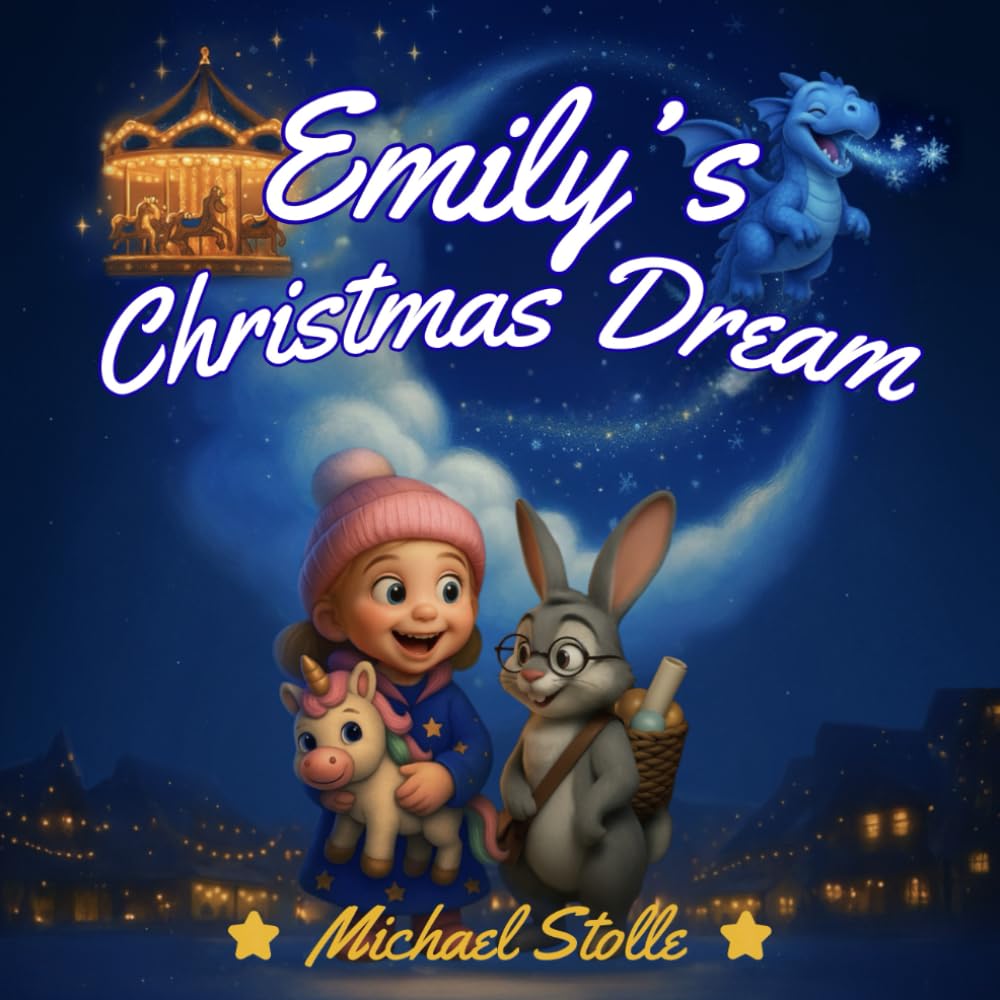 Emily's Christmas Dream: A Magical Christmas Adventure for Children book