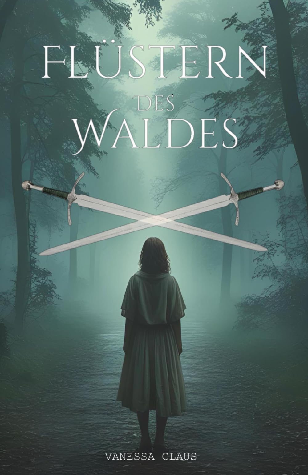 Flüstern des Waldes: Wenn die Dunkelheit erwacht Action & Adventure