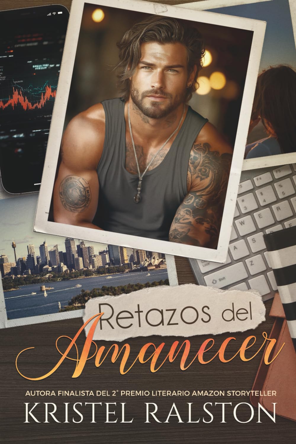 Retazos del amanecer: (Romance contemporáneo) Diferencia de edades. Atracción y desafío. Destinos cruzados. book
