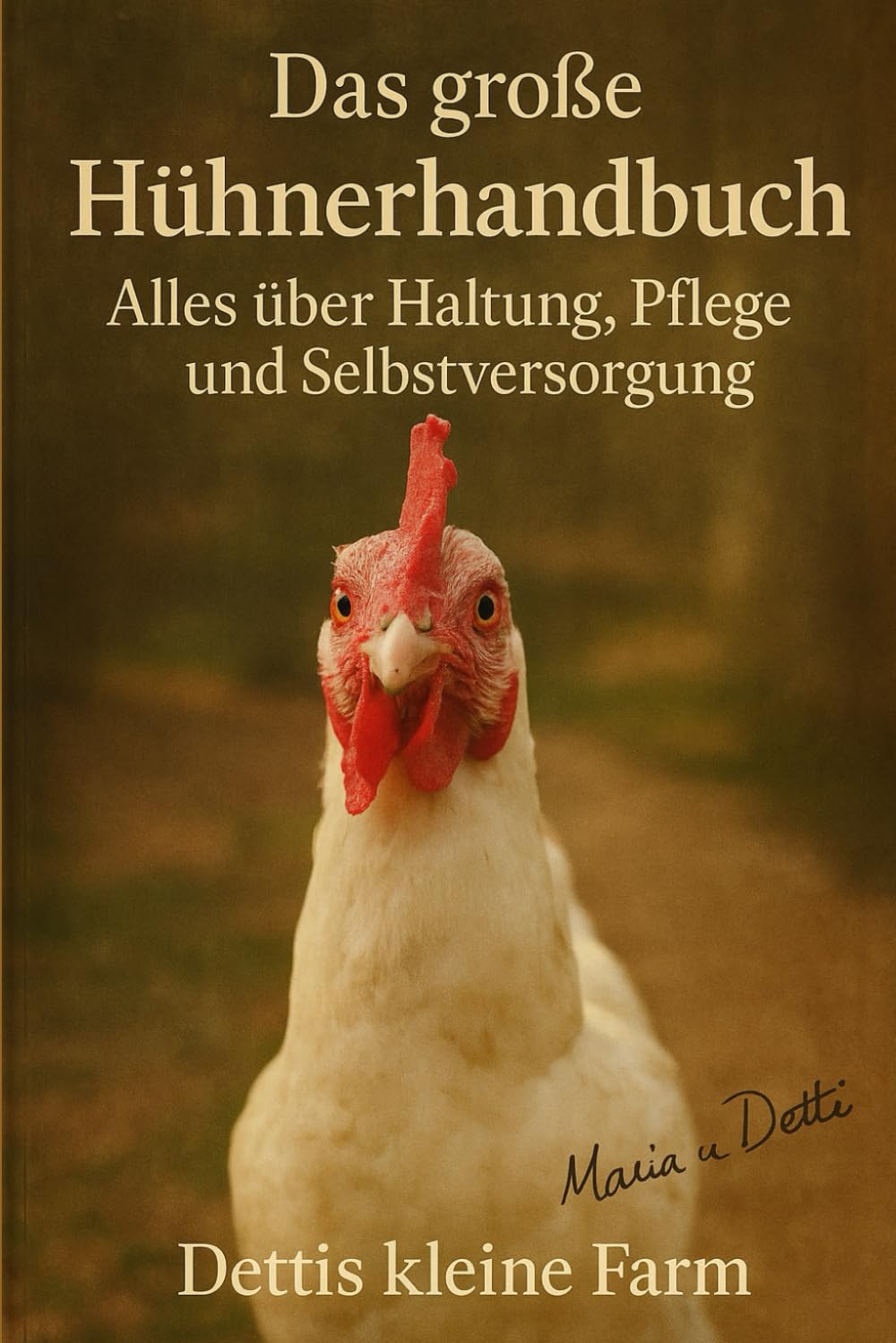 Das große Hühnerhandbuch: Selbstversorgen leicht gemacht Pets