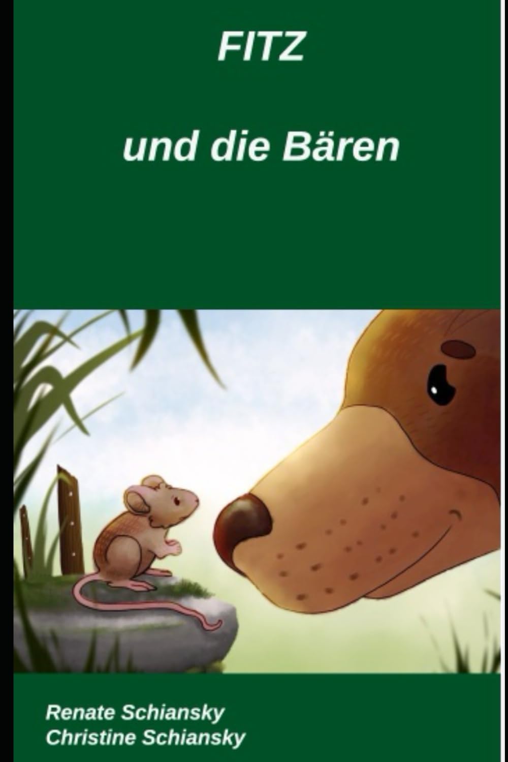 Fitz und die Bären Non-fiction