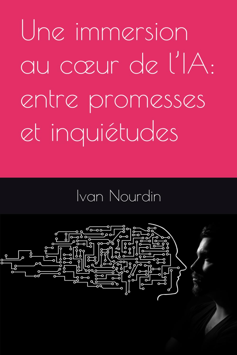 Une immersion au cœur de l’IA: entre promesses et inquiétudes book