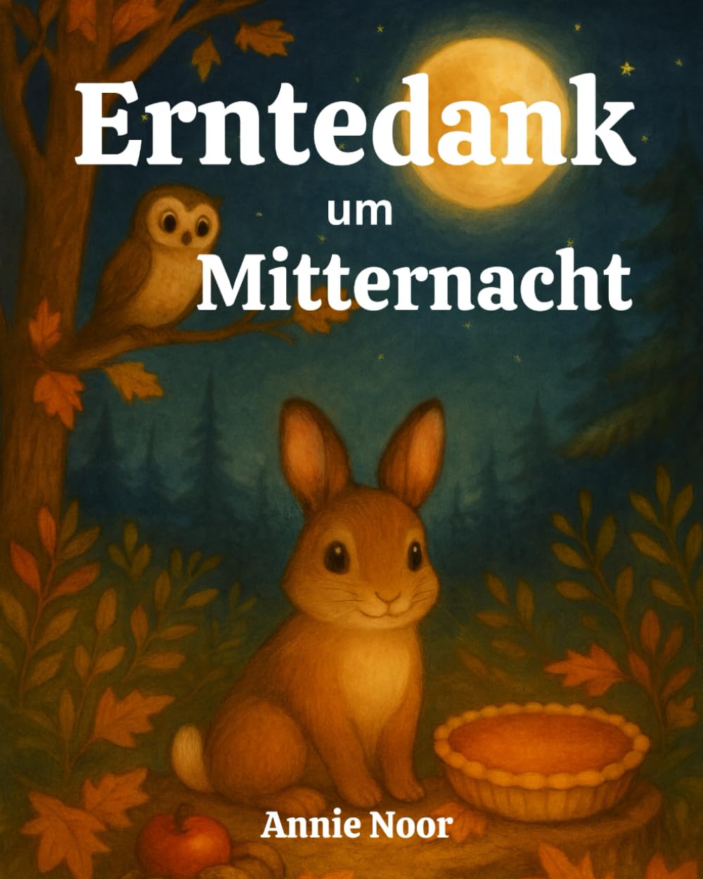 Erntedank um Mitternacht: Ein Fest im Wald Parents & Children