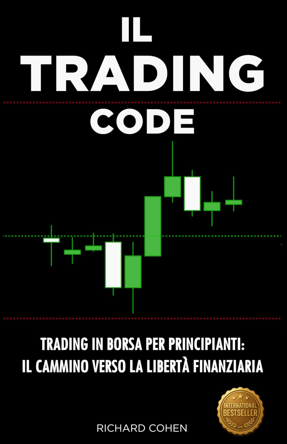 Il Trading Code: Trading in Borsa per Principianti: il cammino verso la libertà finanziaria book