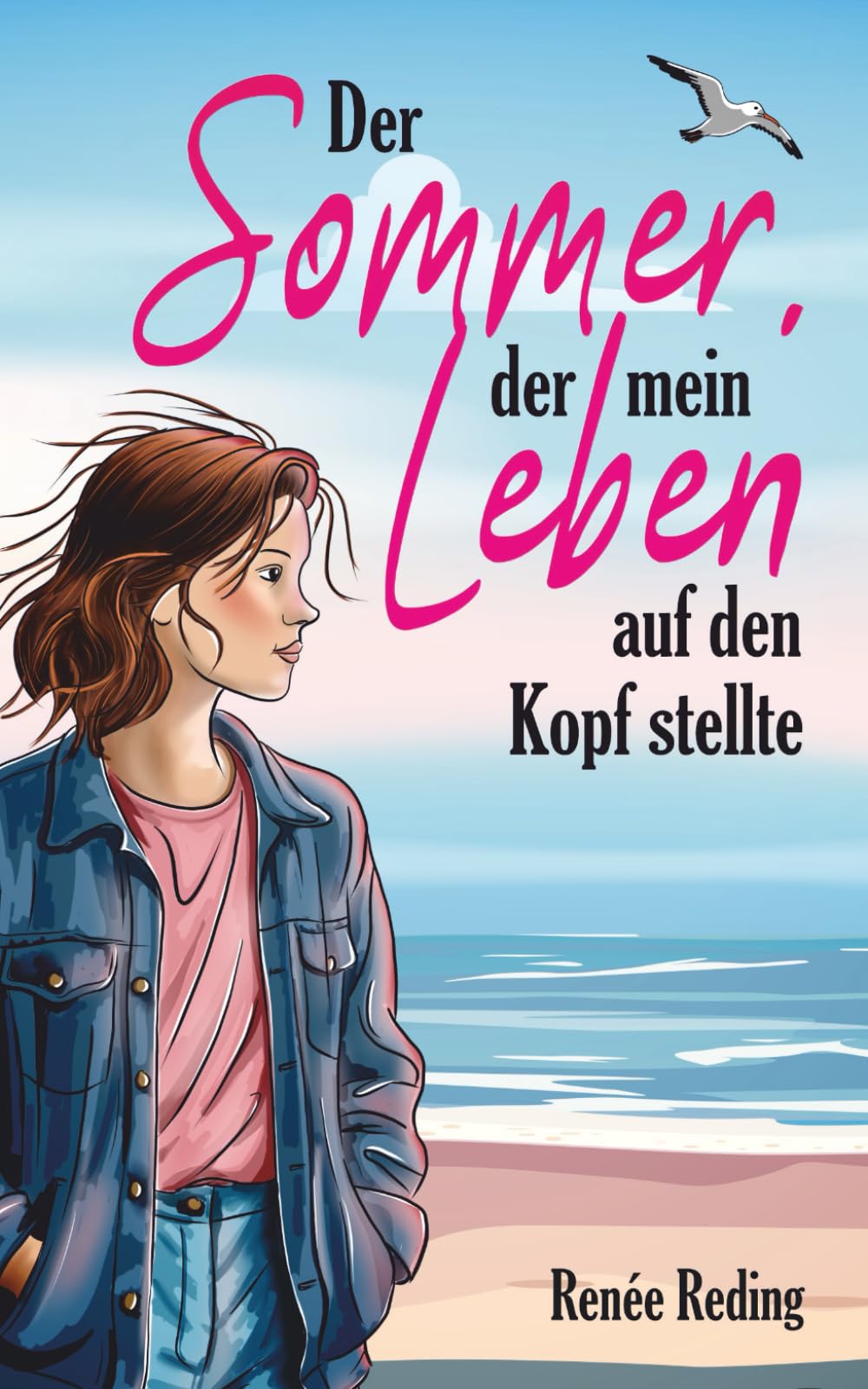 Der Sommer, der mein Leben auf den Kopf stellte: Familiengeheimnisse, erste Liebe und der Weg zu mir selbst Romance