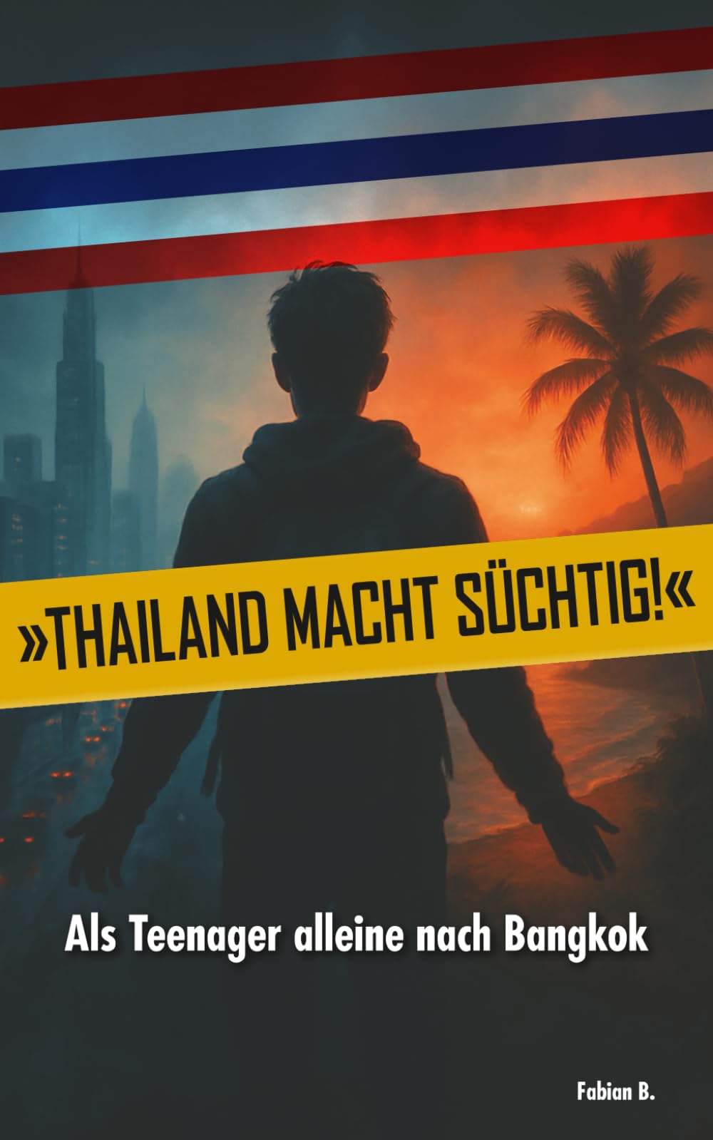 »Thailand macht süchtig!«: Als Teenager alleine nach Bangkok Politics & Society Books