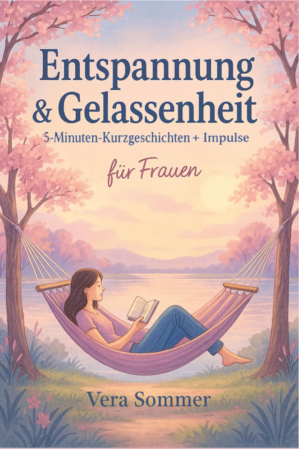 Entspannung und Gelassenheit 5 Minuten Kurzgeschichten für Frauen Erwachsene Geschenk Contemporary literature Books