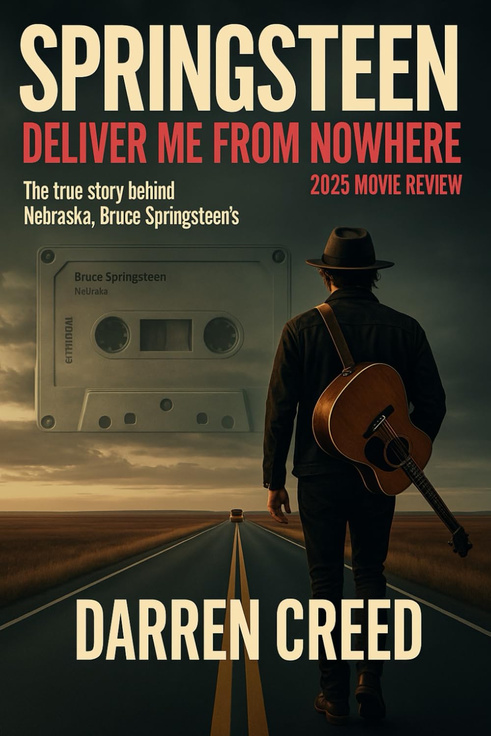 Springsteen: Deliver Me From Nowhere 2025 Movie Review: The True Story Behind Nebraska; Bruce Springsteen’s Film, Art & Culture