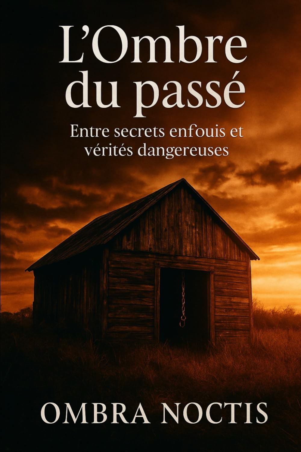 L'ombre du passé: Entre secrets enfouis et vérités dangereuses book