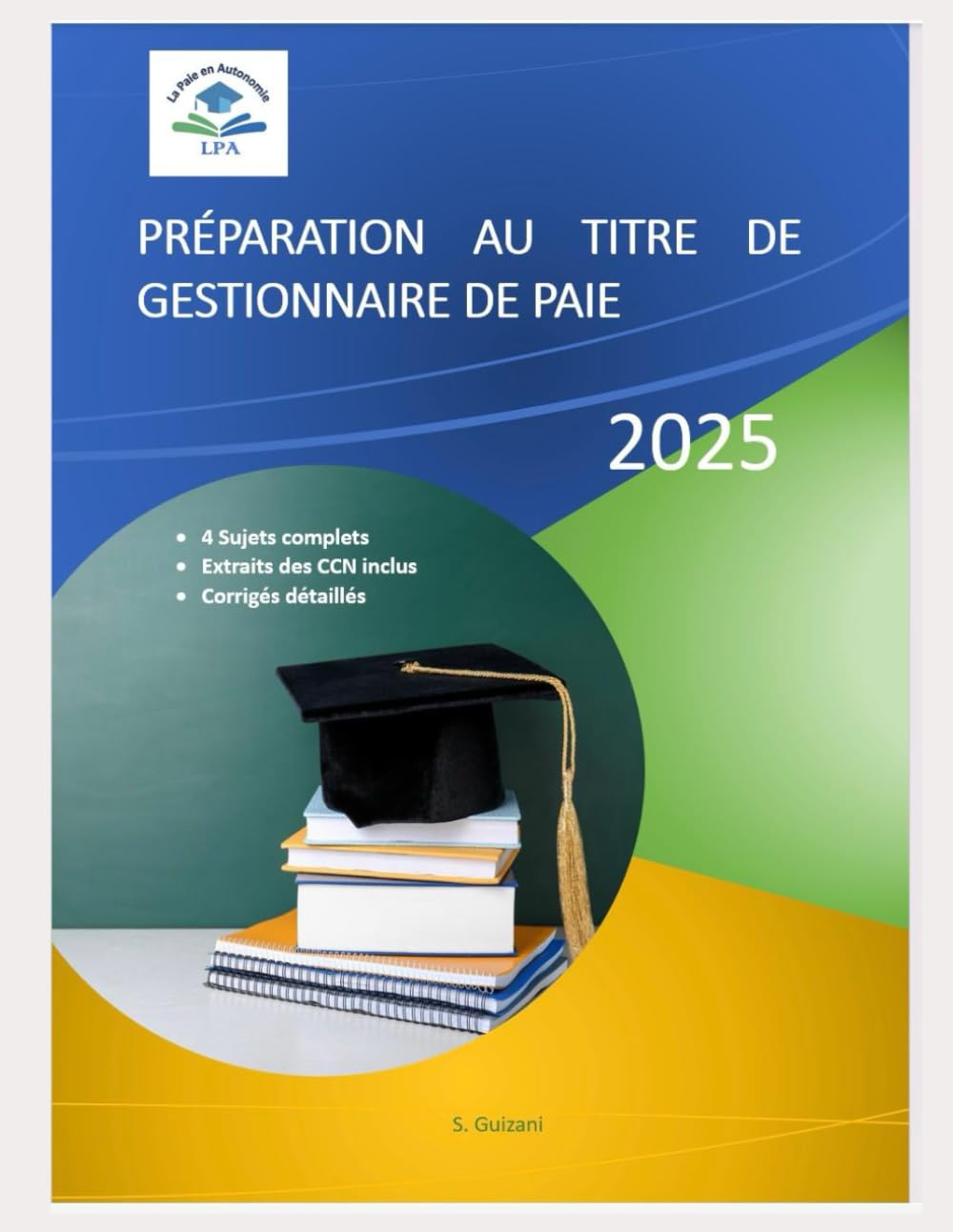 Préparation au titre de gestionnaire de paie book