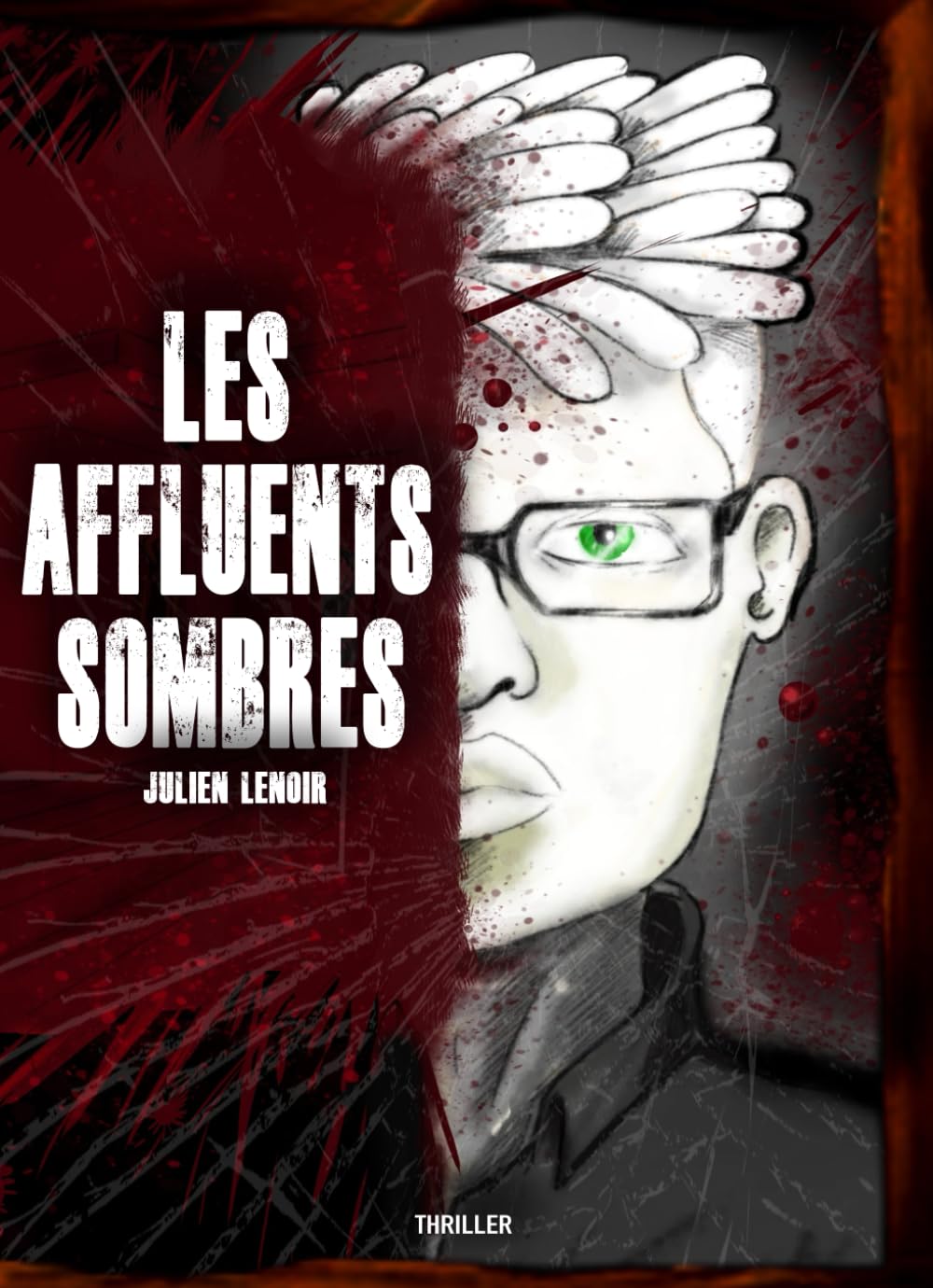 Les Affluents Sombres book