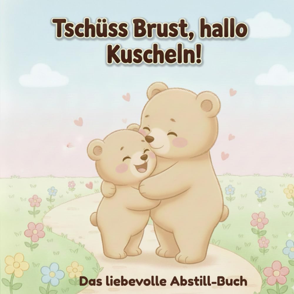 Tschüss Brust, hallo Kuscheln! - Das liebevolle Abstill-Buch: Ein liebevolles Bilderbuch zum sanften Abstillen ab 2 Jahren (Die Abenteuer vom Kleinen Leo und weitere Bücher für Kleinkinder) Parents & Children