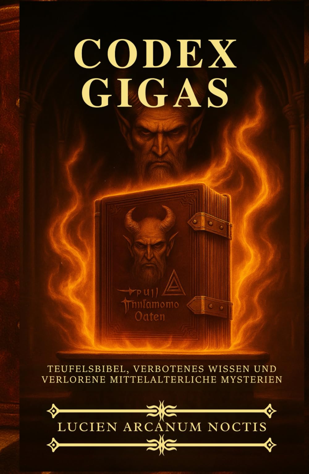 Codex Gigas: Teufelsbibel, verbotenes Wissen und verlorene mittelalterliche Mysterien Philosophy