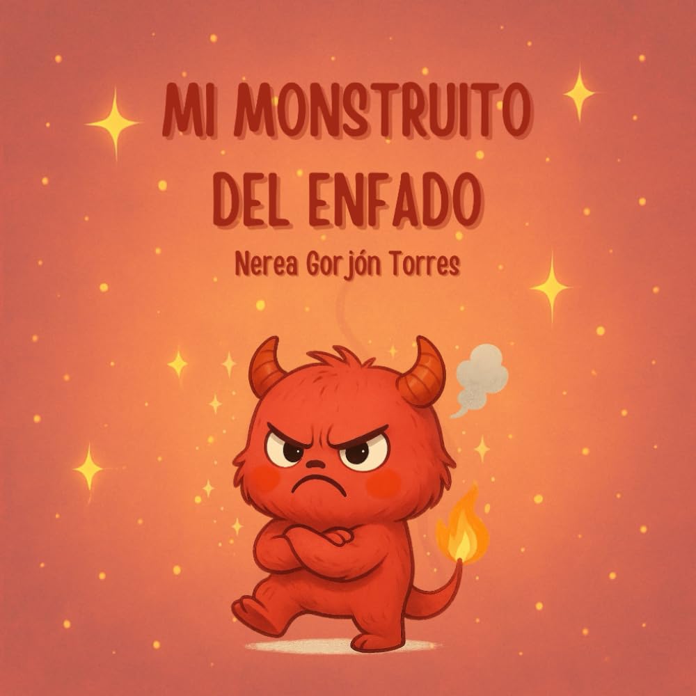 MI MOSNTRUITO DEL ENFADO: Un cuento para que los niños aprendan a reconocer y gestionar el enfado book
