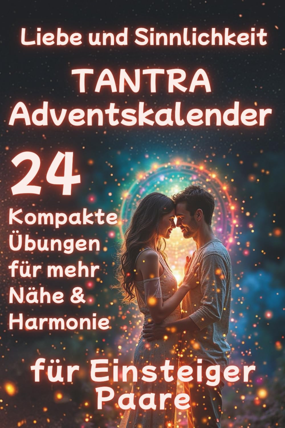 TANTRA Adventskalender - Liebe und Sinnlichkeit für Einsteiger Paare: 24 Kompakte Übungen für mehr Nähe & Harmonie Eroticism