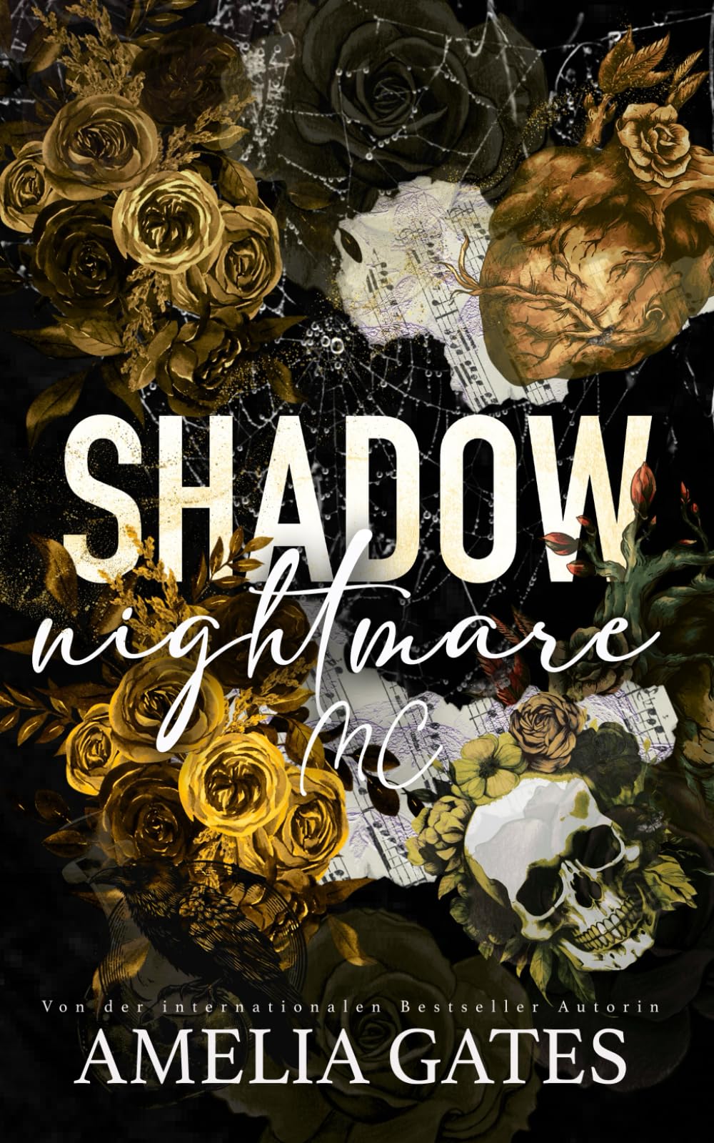 Shadow: Ein Biker Liebesroman (Nightmare MC, Band 1) Contemporary literature