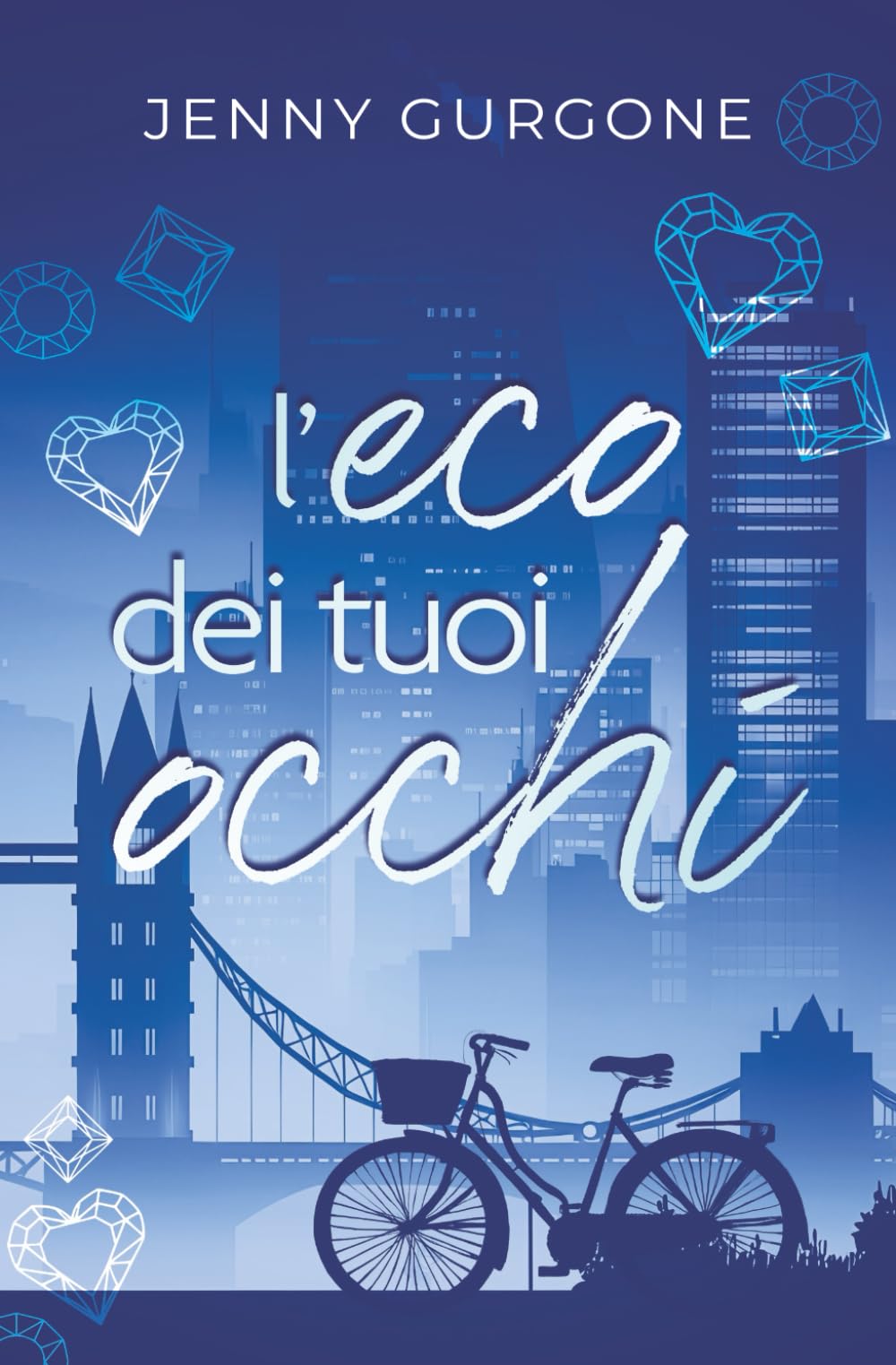 L'eco dei tuoi occhi: second chance romance book