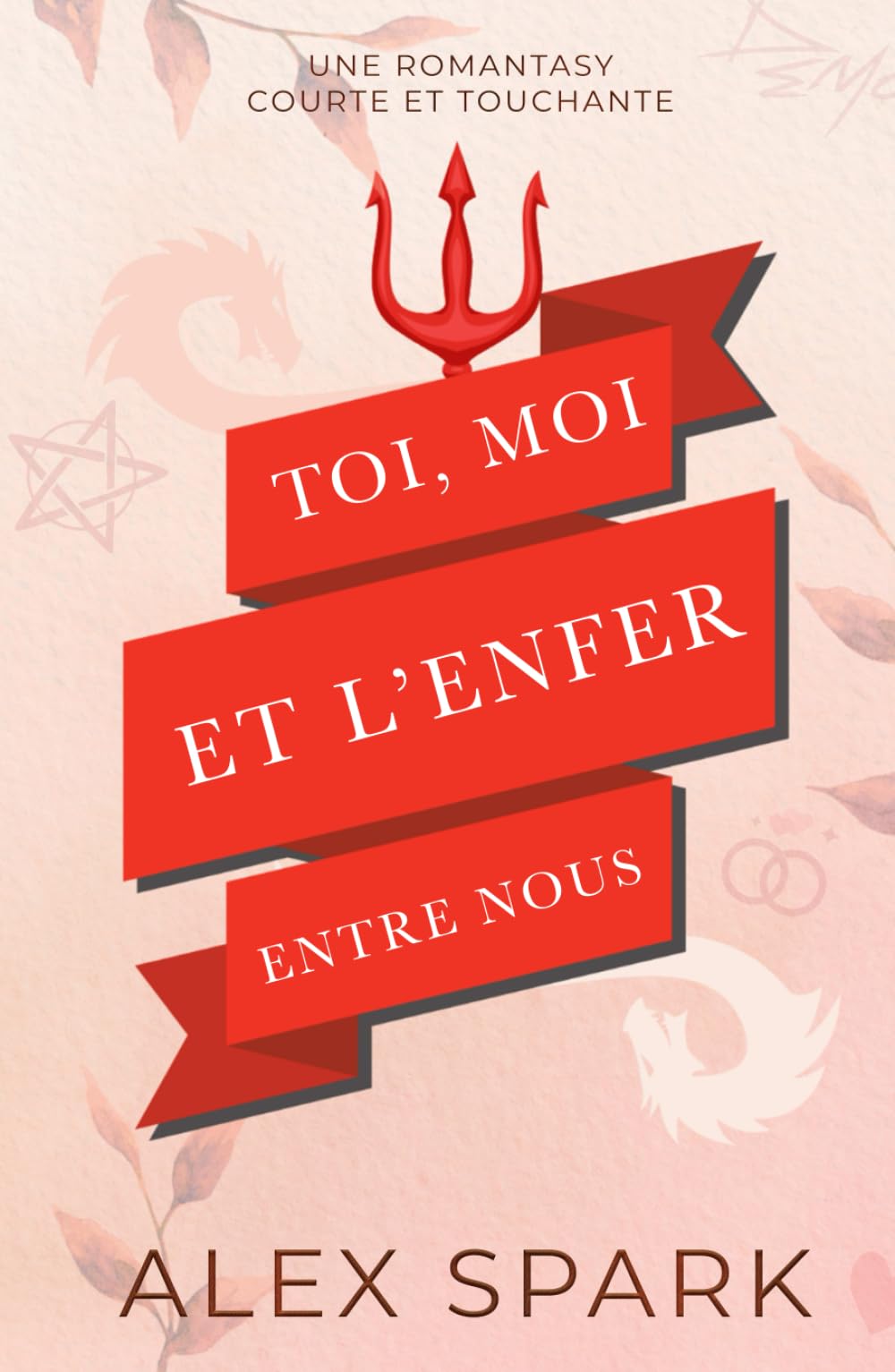 Toi, moi, et l'enfer entre nous - Une cozy romantasy book