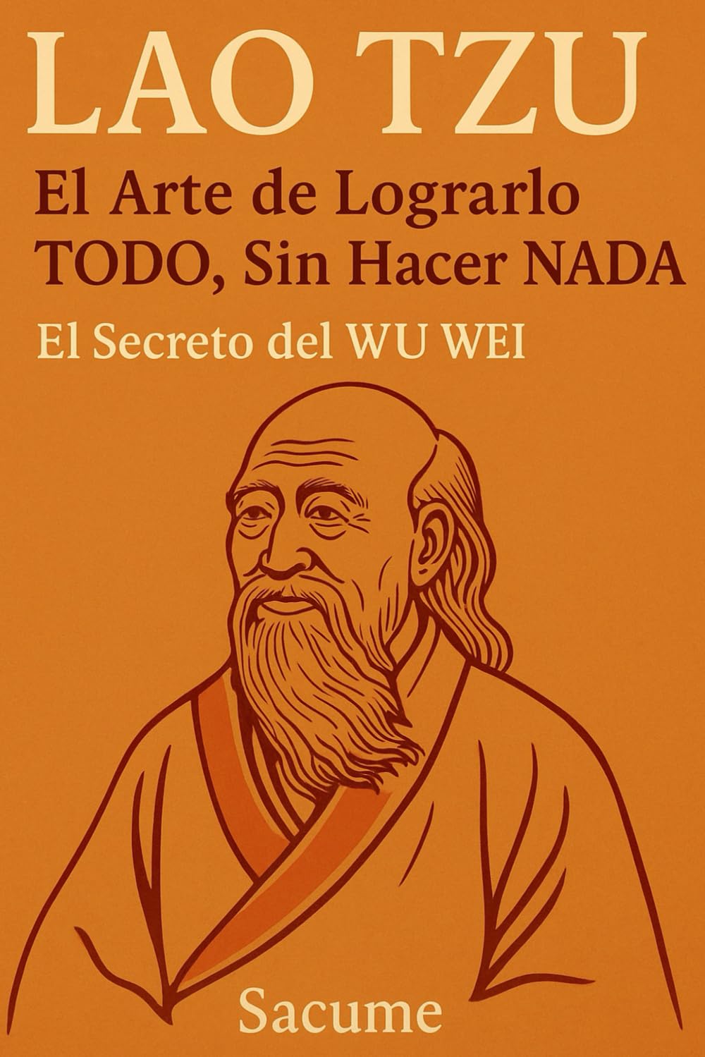 LAO TZU: El Arte de Lograrlo TODO, Sin Hacer NADA: El Secreto del WU WEI book