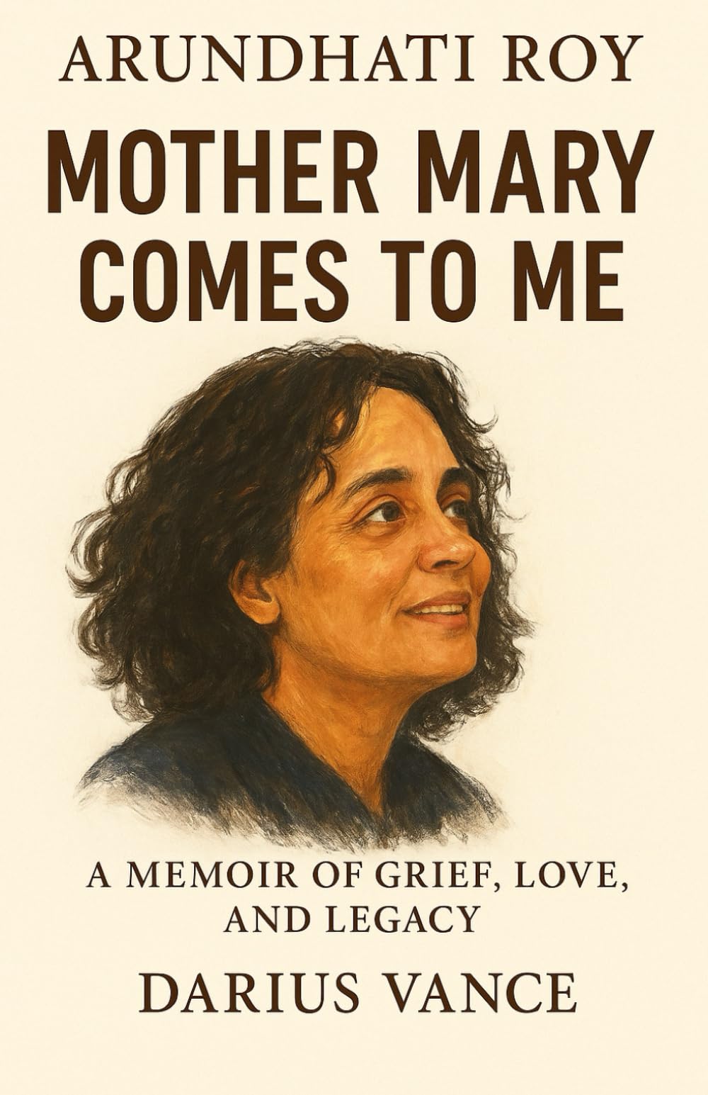 Arundhati Roy: Mother Mary Comes to Me - A Memoir of Grief, Love, and Legacy Art & Literature