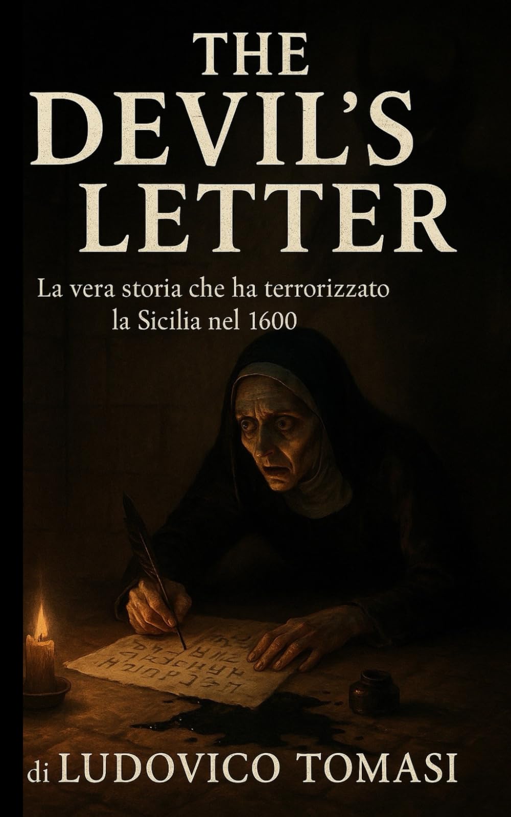 The Devil’s Letters: La vera storia che ha terrorizzato la Sicilia nel 1600 book