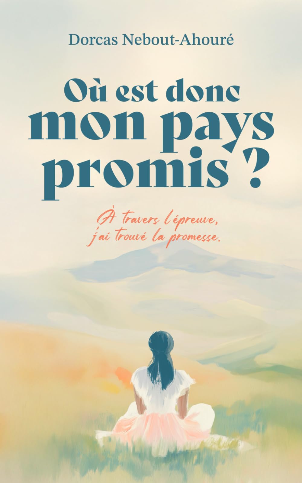 0ù est donc mon pays promis ? book