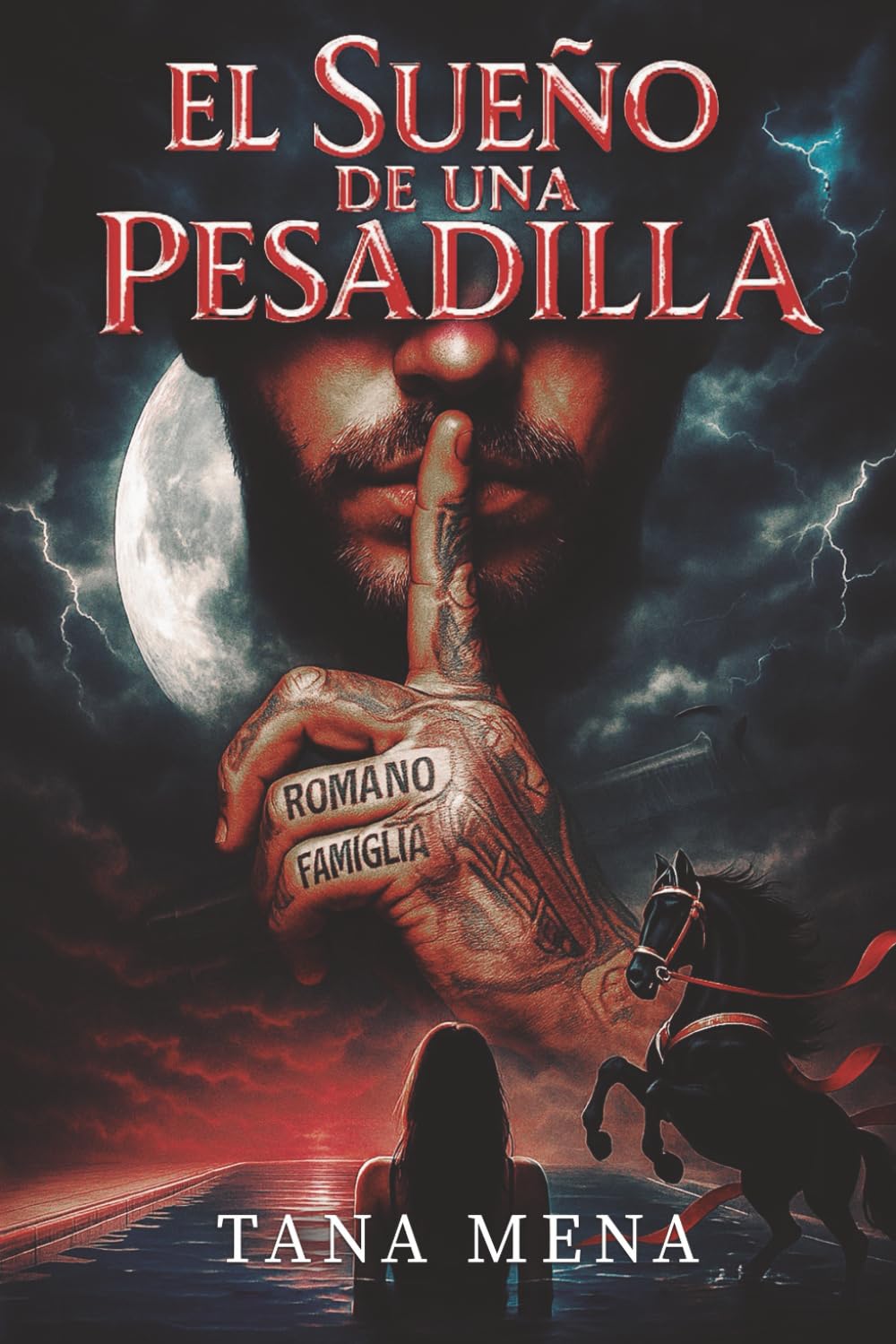 El sueño de una pesadilla Dark Romance