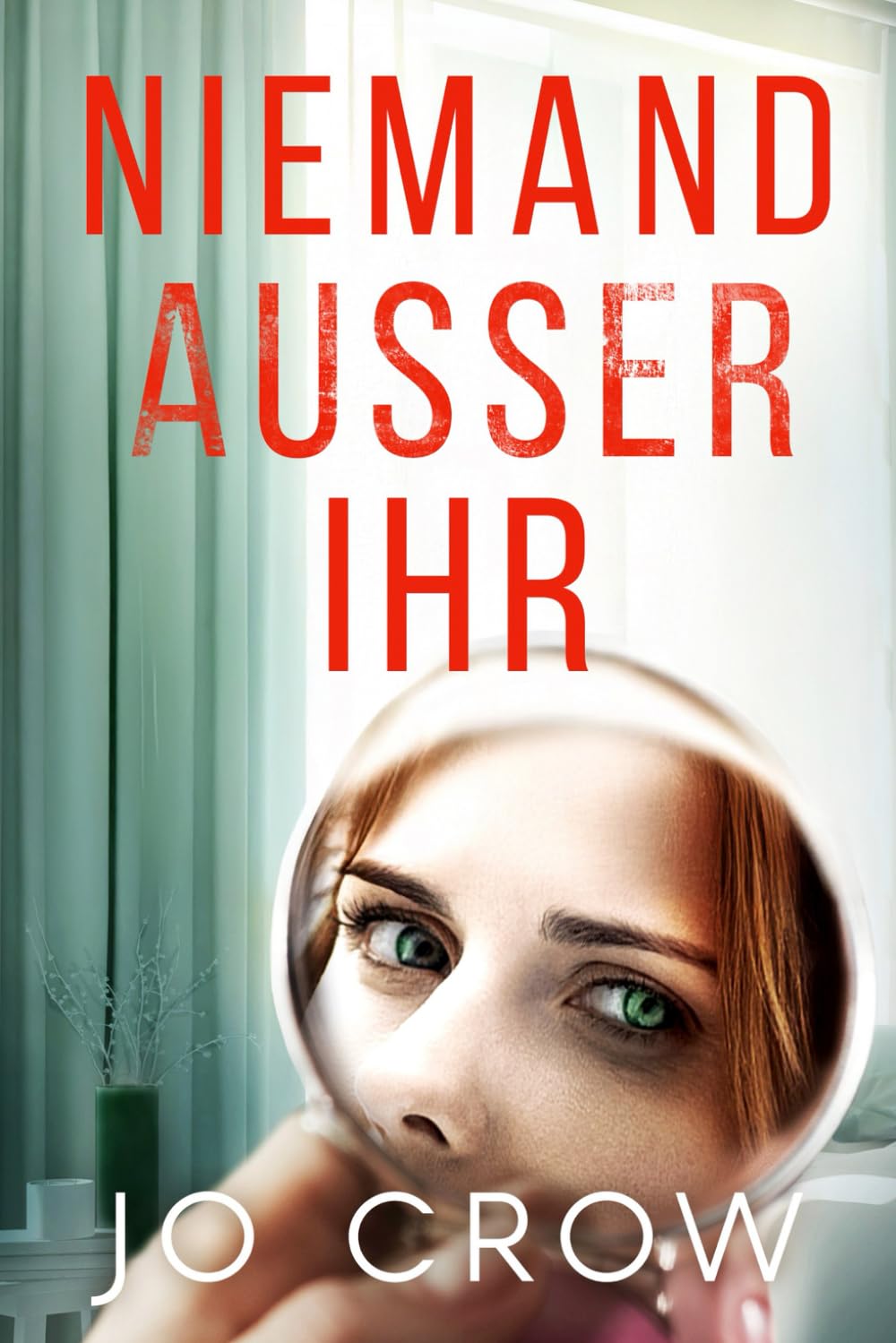 Niemand außer ihr: Ein atemloser Thriller, der dich an allem zweifeln lässt Suspense & Thrillers