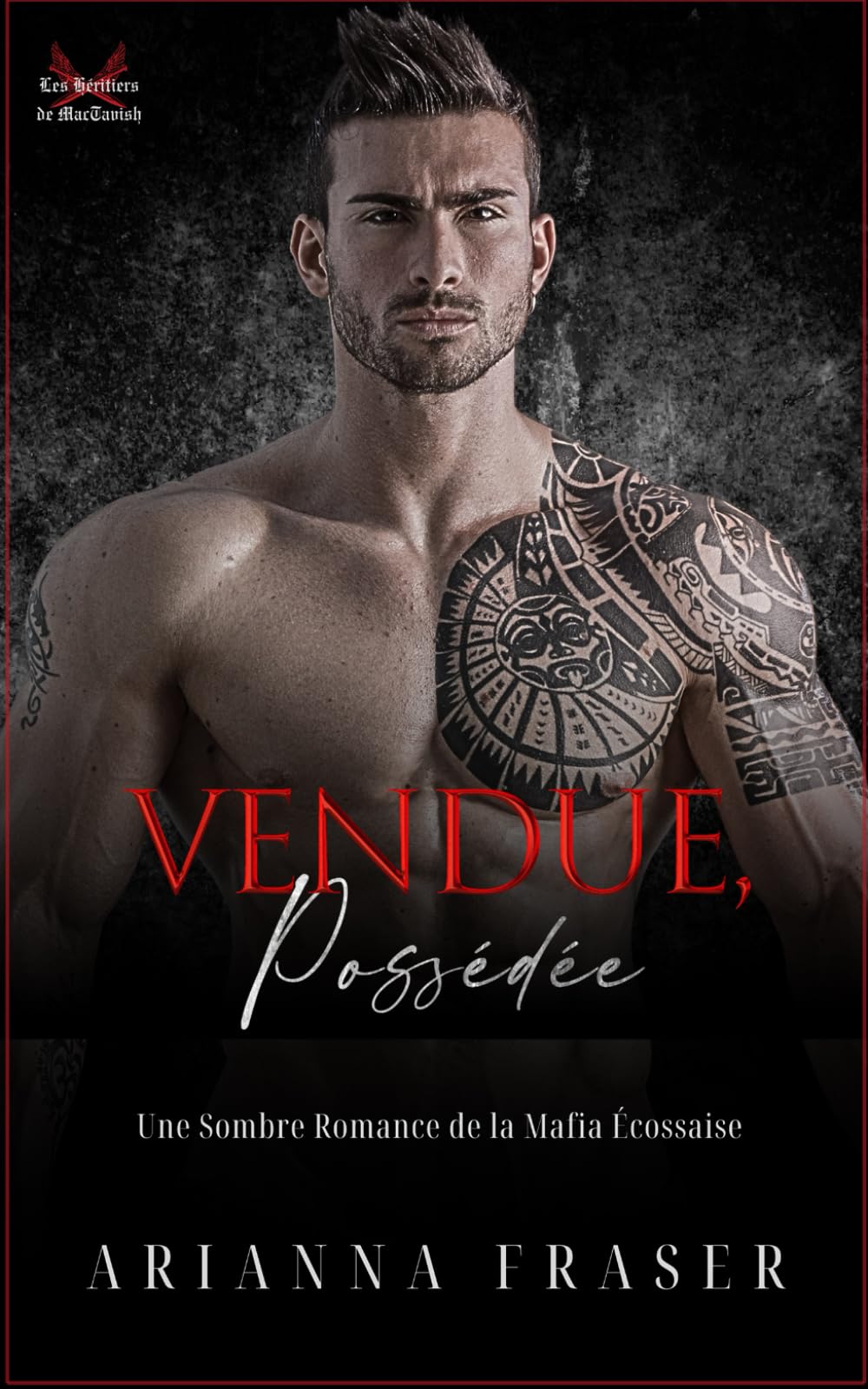 Vendue, Possédée: Une Sombre Romance de la Mafia Écossaise book