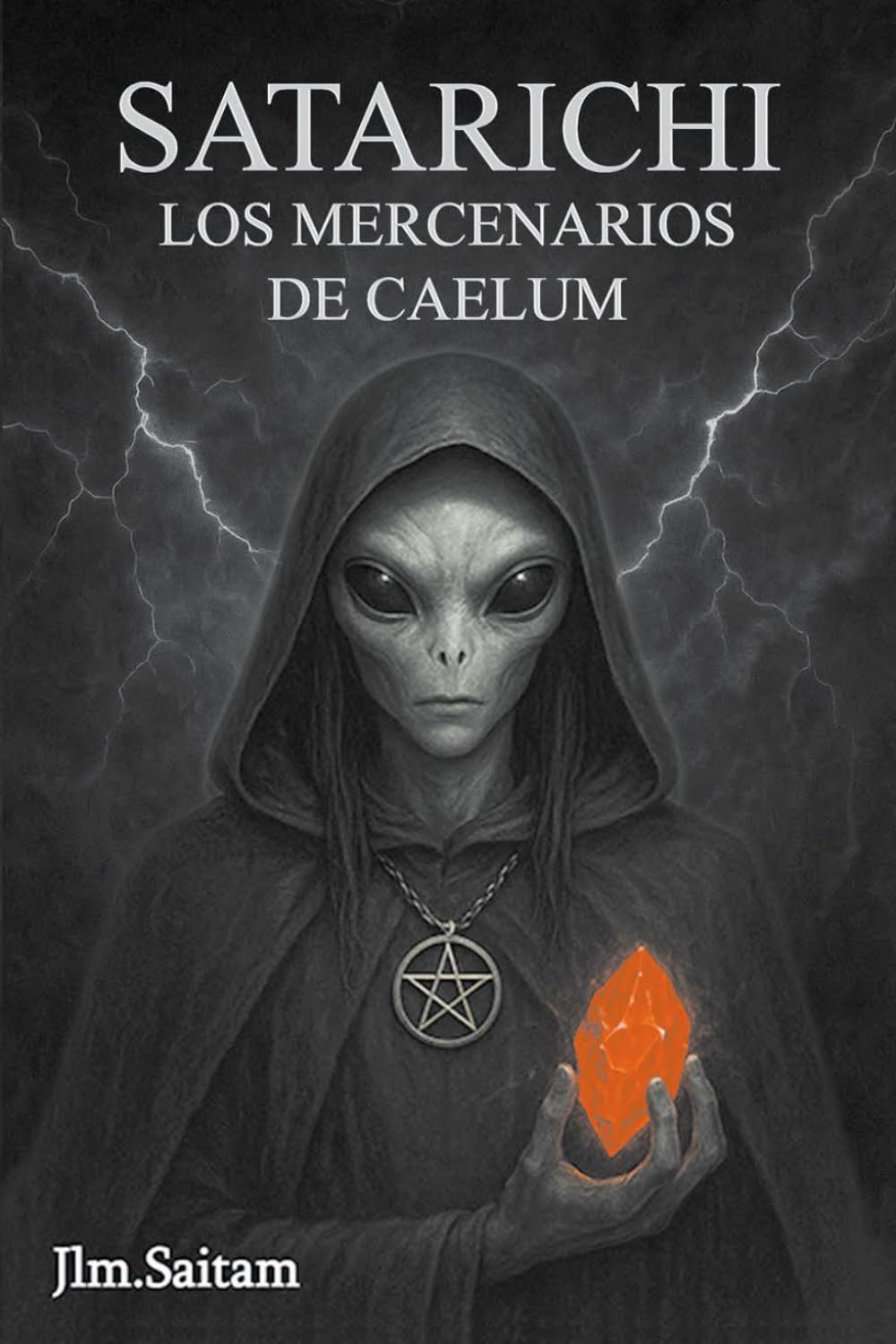 Satarichi: Los Mercenarios de Caelum book