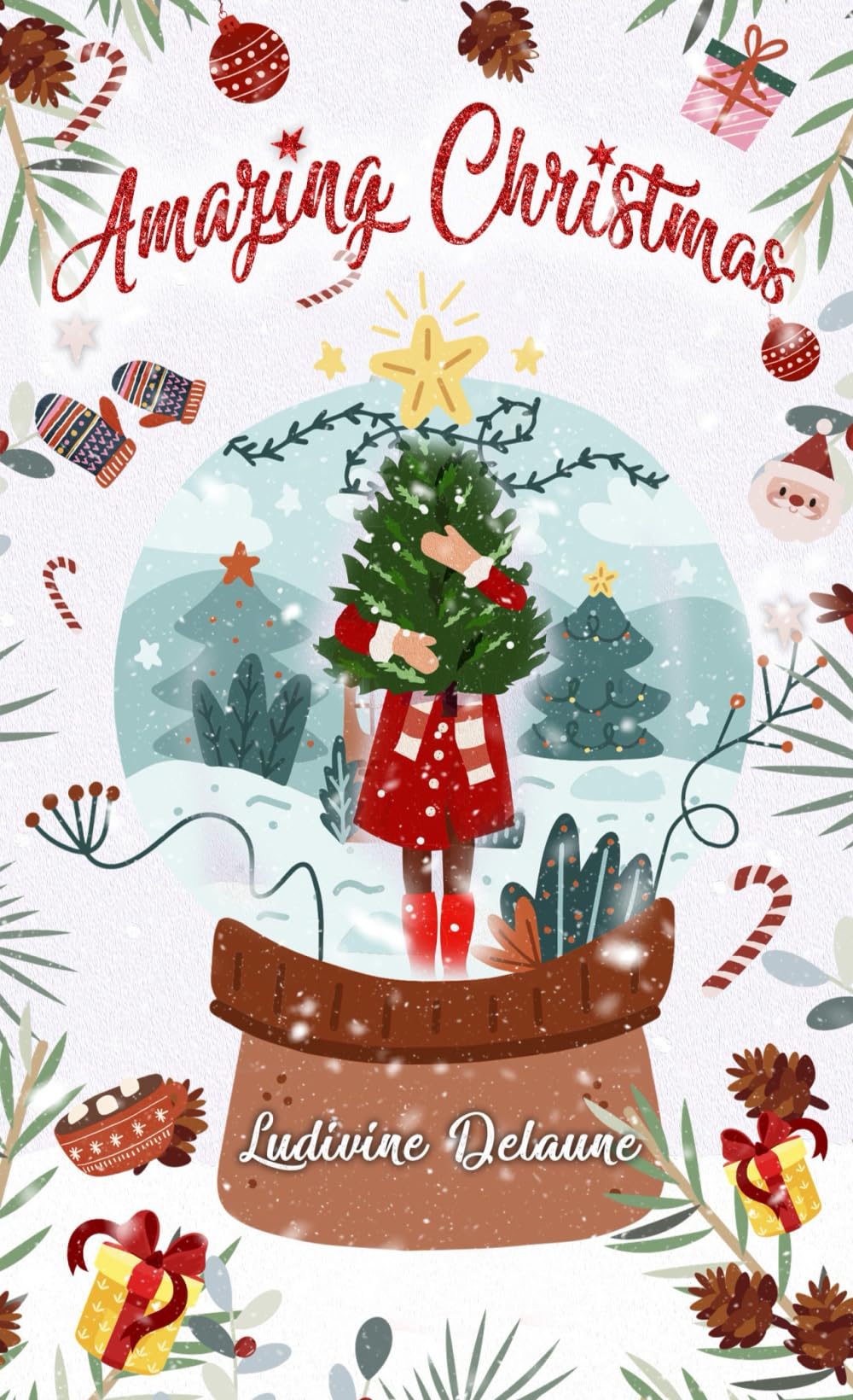 Amazing Christmas Contemporary Romance