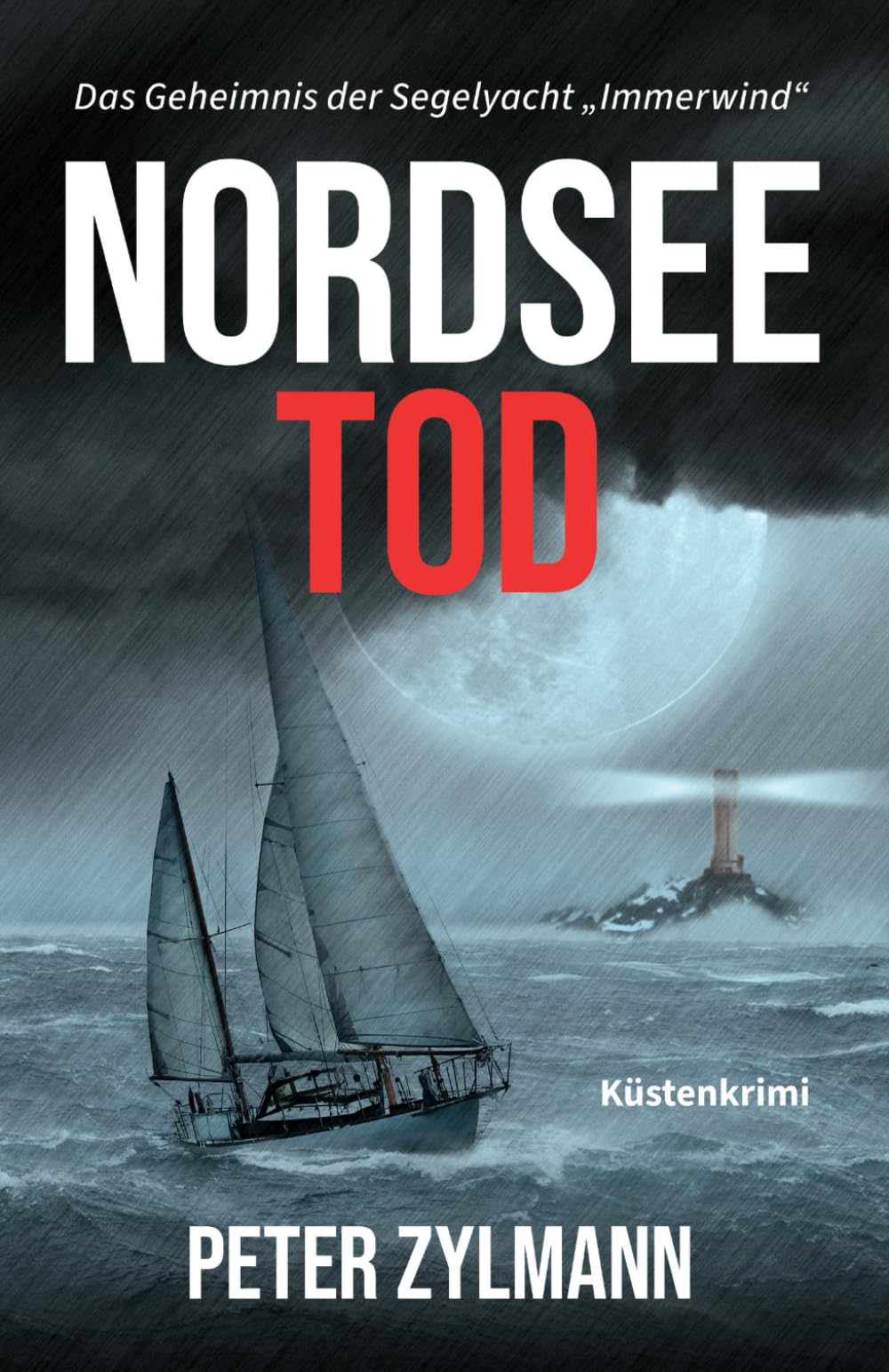 Nordsee Tod: Das Geheimnis der Segelyacht "Immerwind" Detective & CSI