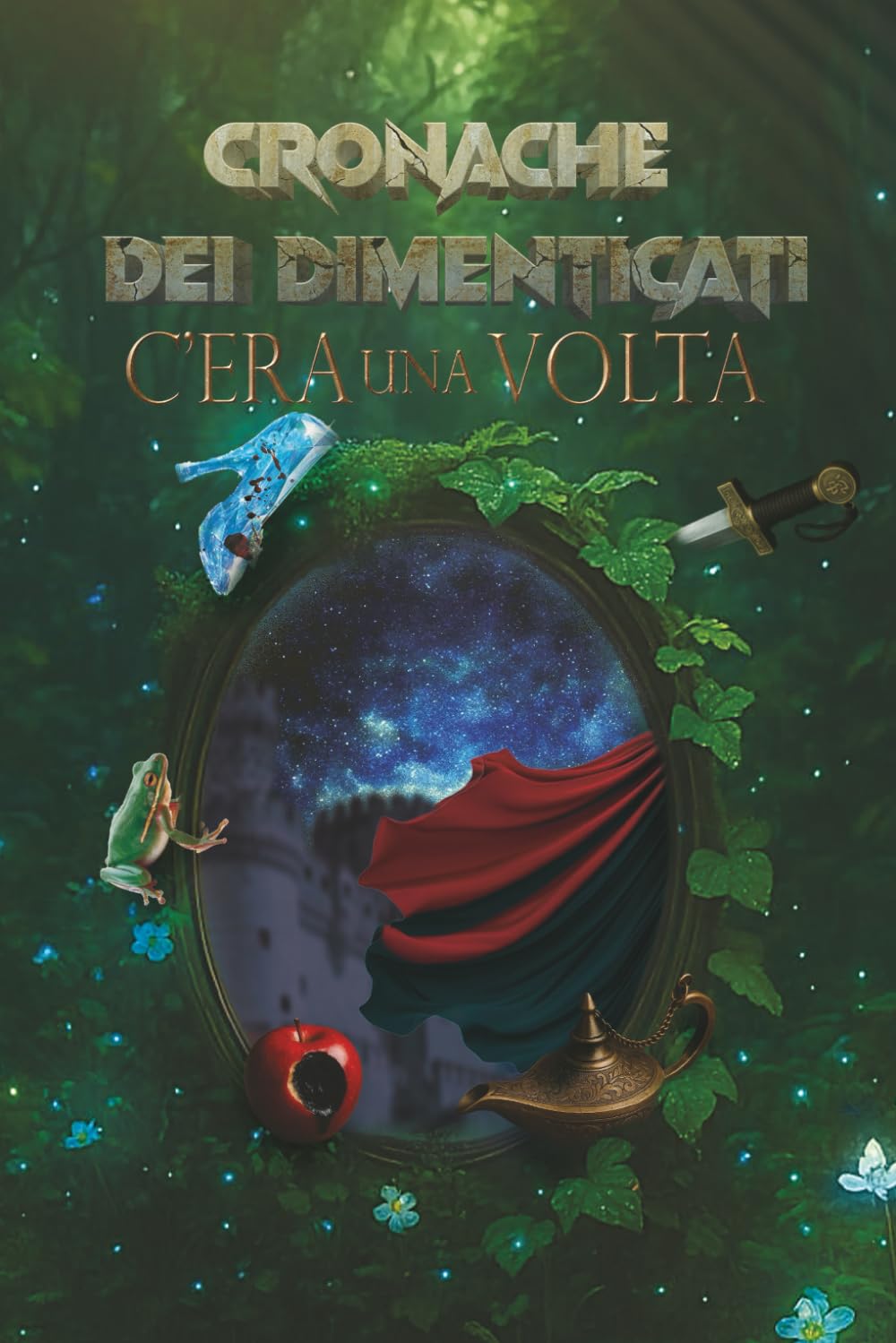 Cronache dei dimenticati: C'era una volta book